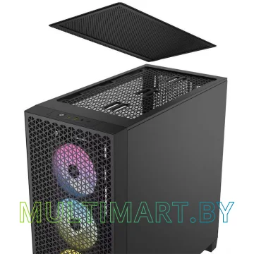 Корпус Corsair 3000D RGB Airflow (CC-9011255-WW) картинка 11